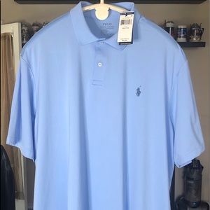 Ralph Lauren Polo Performance Size XXL TG.